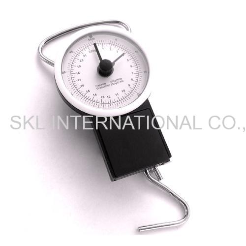 Double Needle Luggage Scale