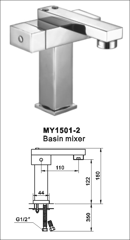 Basin Mixer