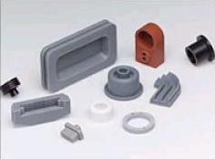 Liquid Silicone Rubber Parts