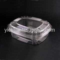 Disposable Plastic Food Container