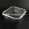 Disposable Plastic Food Container(Lunch Box-Small)