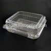 Disposable Plastic Food Container(Cake & Fruit Box)