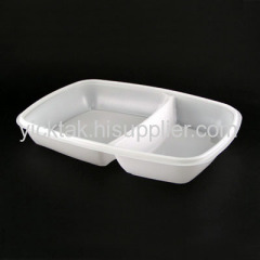 Disposable Plastic Food Container(Lunch Box)