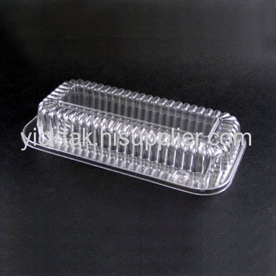 Disposable Plastic Food Container(Cake & Fruit Box)