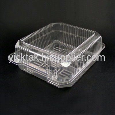 Disposable Plastic Food Container