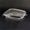 Disposable Plastic Food Container(lunch box & fruit box)