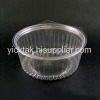 Disposable Plastic Food Container(Cake Bowl & tray)