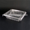 Disposable Plastic Food Container(bread & cake box)