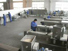 Jinan Saibainuo Extrusion Machinery Co.,Ltd.