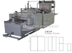 garbage bag machines