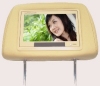 Car LCD Monitor-headrest car lcd monitor