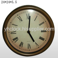 Wall clock