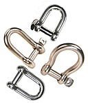 stainless steel shackles