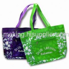 pvc tote bag