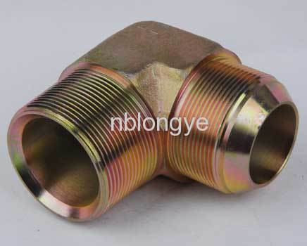 hydraulic hose pipe fitting