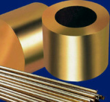 Phosphor Bronze Rods