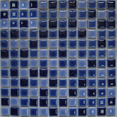 Glazed Ceramic Mosaic