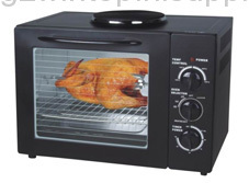 electrical oven