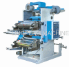 Two Color Flexography  Bag Printing  Machine