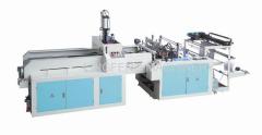 Full automatc shopping Bag Making Machine