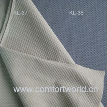 100% Polyester Bus Seat Fabric