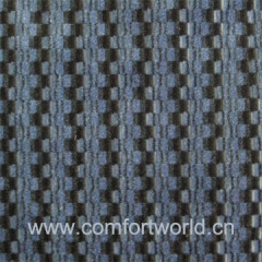 Auto Interior Fabric With 100% Polyester