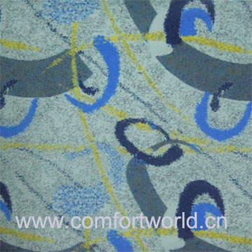 Auto Fabric WIith Jacquard