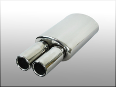 auto muffler