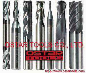 end mills