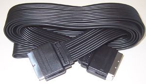 Scart Flat Cable
