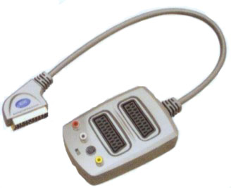 scart plug