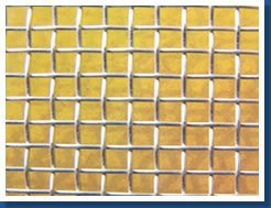 Square Wire Mesh