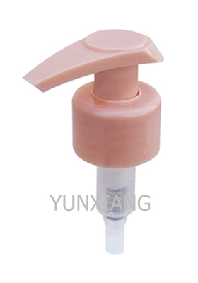 plastic lotion pump