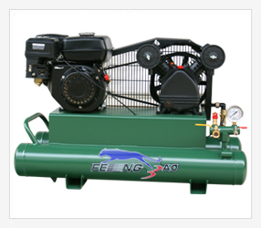 gas engine air compressor