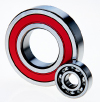 Double Row Angular Contact Ball Bearing