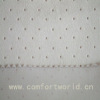 Punched Suede Fabric