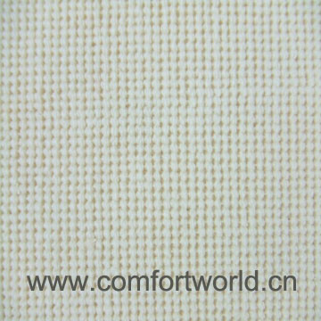 White Fabric Sofa