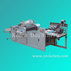 thermal laminating machine