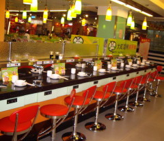 Hot Pot Conveyor