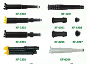 machine spare parts