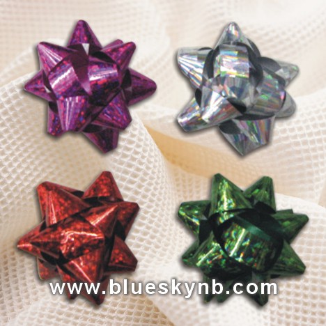 Iridescent Star Star