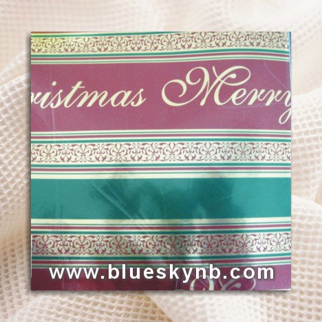 Gift Packing foil paper