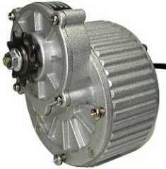 Geared Motor