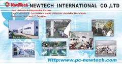 Newtech．Johnson International Ltd.