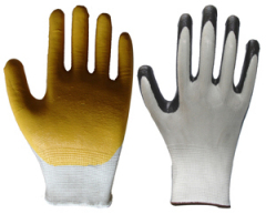 nitrile glove 