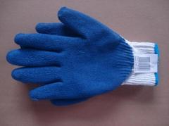 Latex Glove Wrinkle Finished