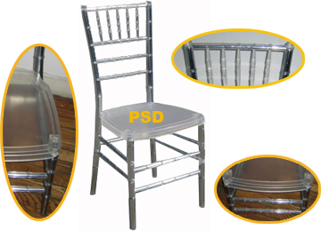 Resin Chiavari Chair