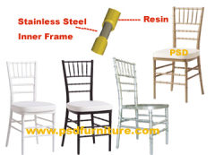 Resin Chiavari Chair