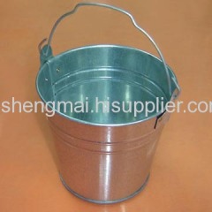 Tin Bucket