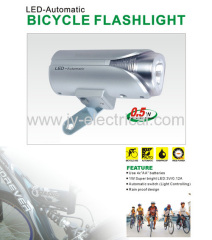 LED Bicycle Light